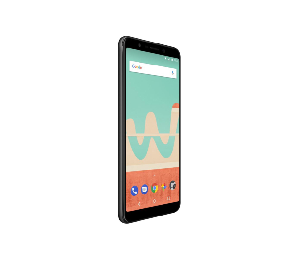 WIKO View Go 2/16GB Dual SIM czarny - 434912 - zdjęcie 4